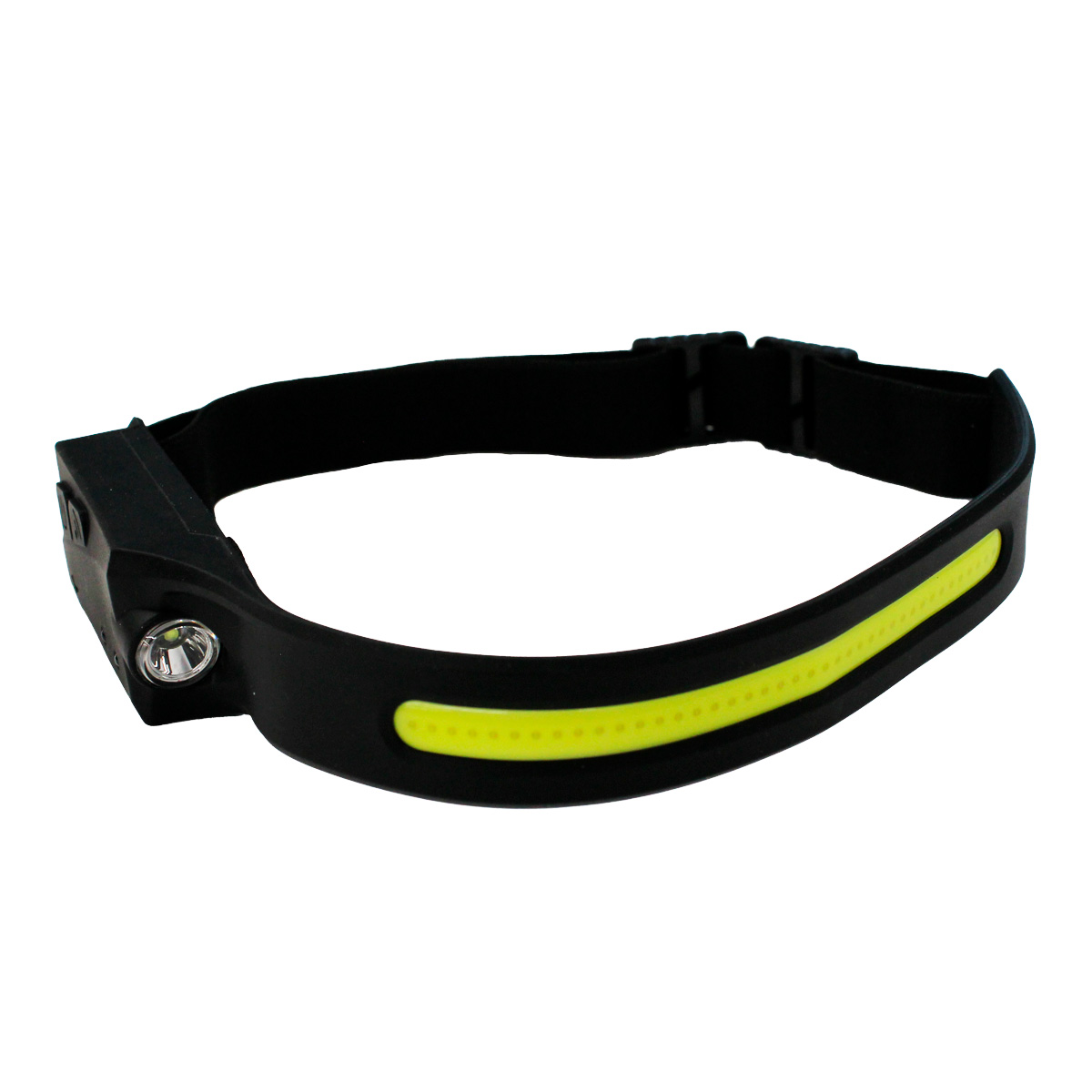 Фонарь налобный WXH-F009 сенсорная аккум: 800 мАч мощ: 20 Вт  время работы: до 2 часов