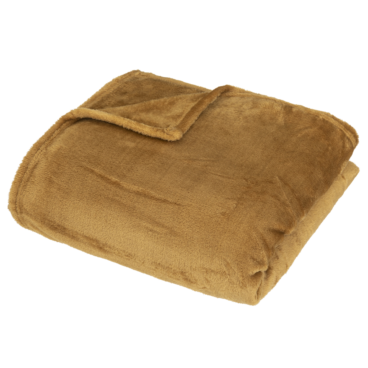 Плед Atmosphera 150х200 см бронзовый 188596R