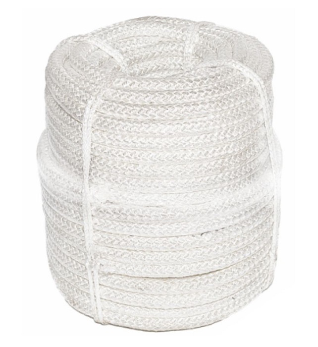 Фал капроновый д 20 мм, нагрузка 3700 КГС (≈ 50)