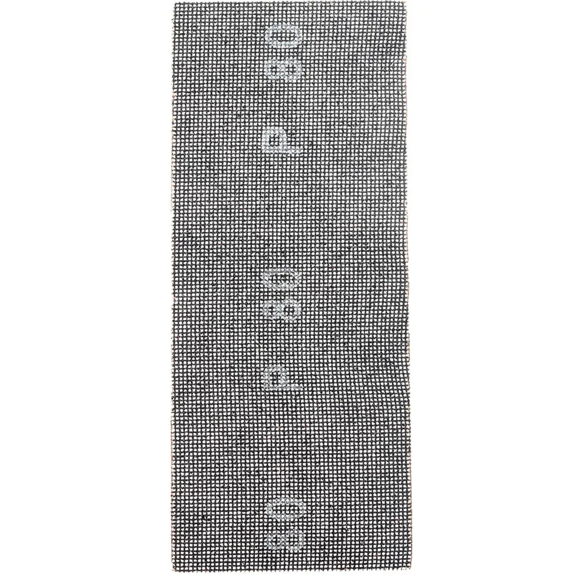 Сетка абразивная, P 80, 115 х 280 мм, 5 шт.// Denzel