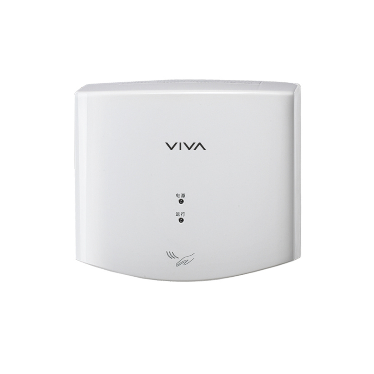 Сушилка для рук Viva 2630S (Белая)