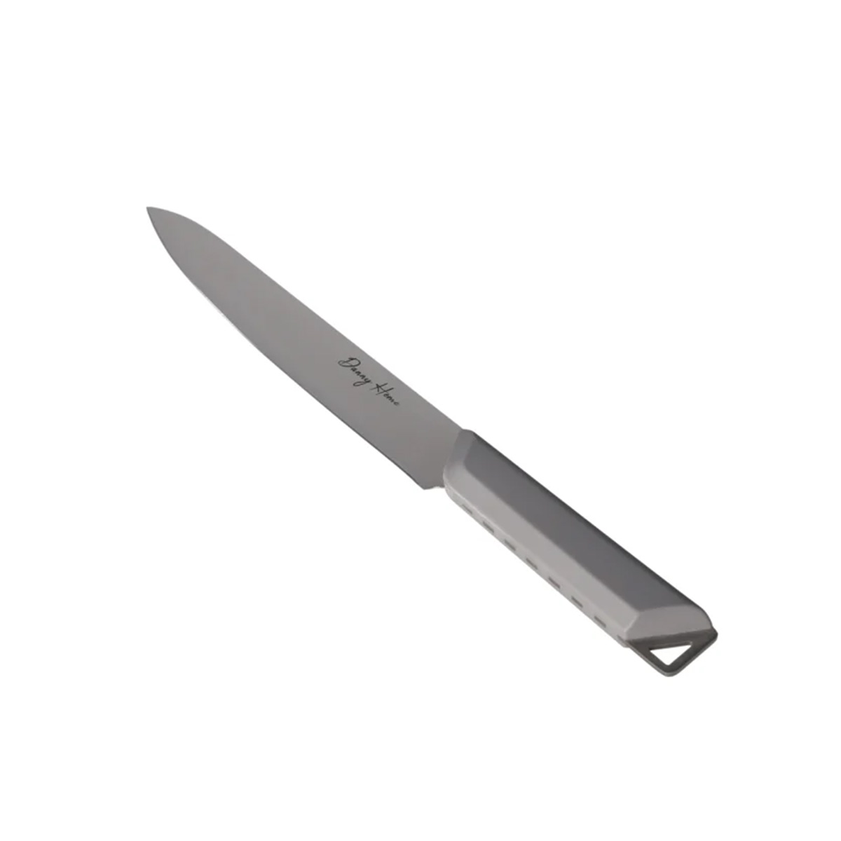 Нож шеф повара DH серая пластиковая ручка DH3799-GREY