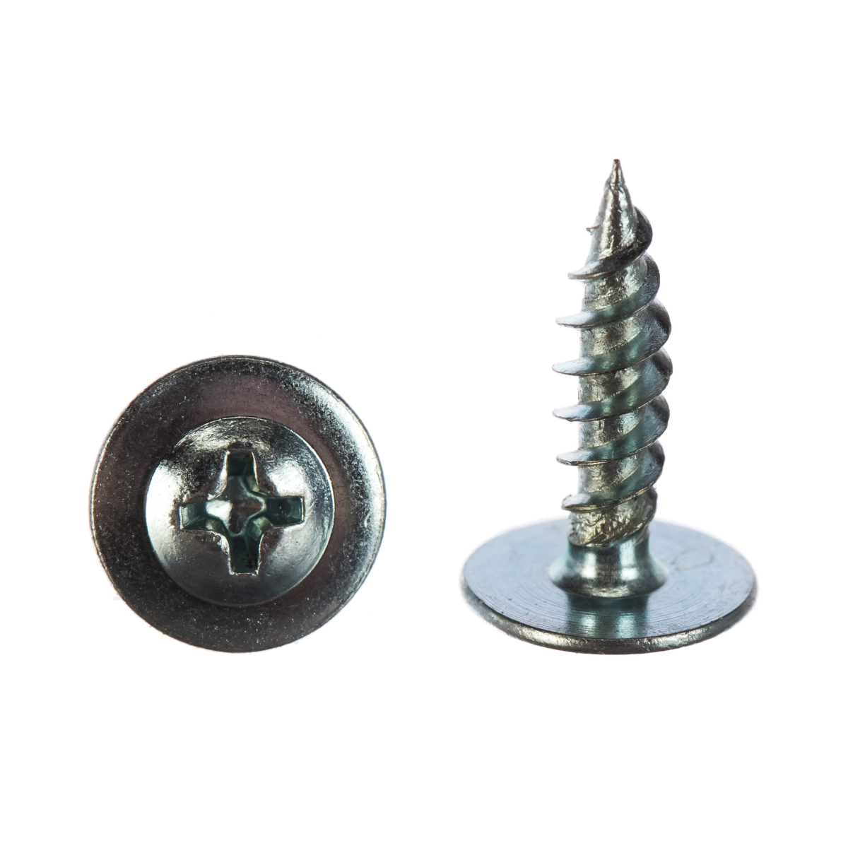 Саморезы для тонк.пластин оц. 4,2х16 (200 шт) кор Саморезы для тонк.пластин оц. 4,2х16 (200 шт) кор