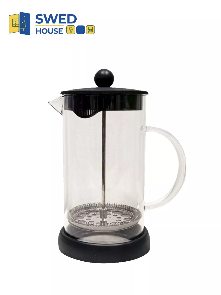 Френч-пресс SWED HOUSE MUNK 1 л 34.24.9914