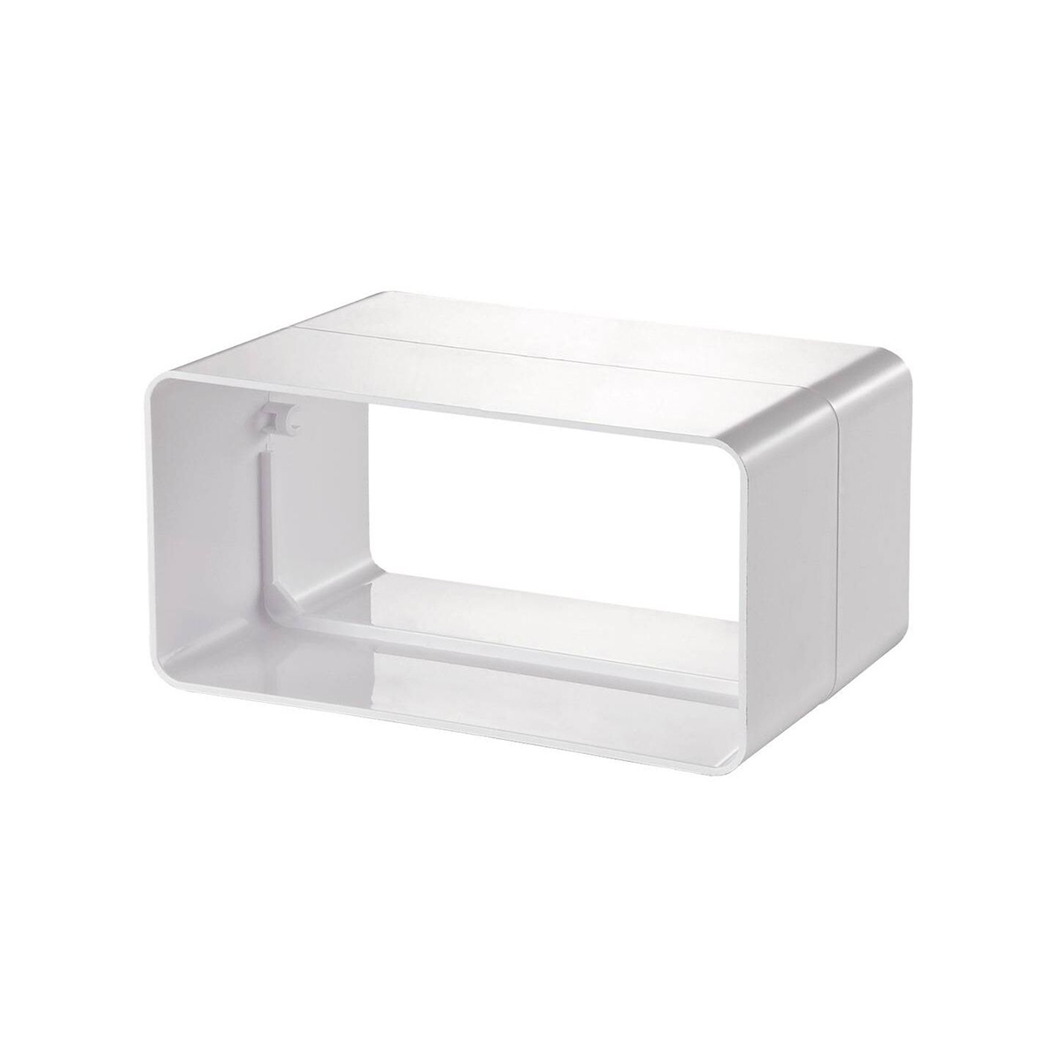 ZERNBERG 515 Соединитель плоских каналов 55 х 110мм в упак.