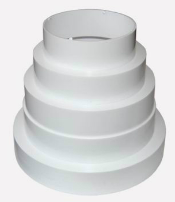 Редуктор 150/125/120/100/80 (Люкс)