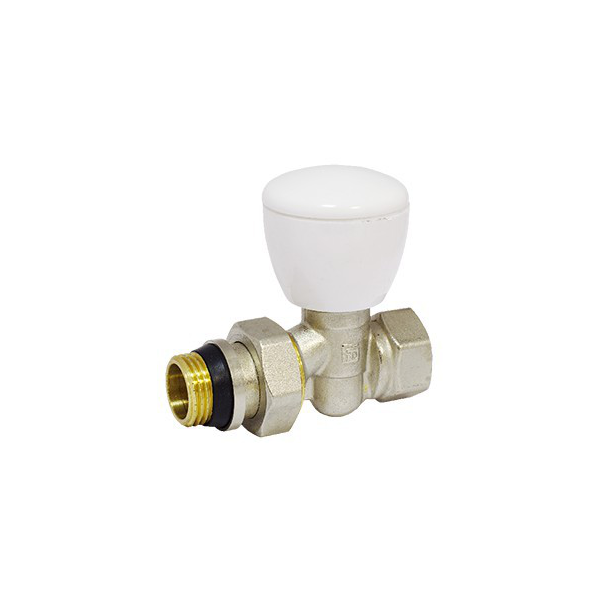 Кран рад прямой верхний FADO NEW 1/2'' RN03