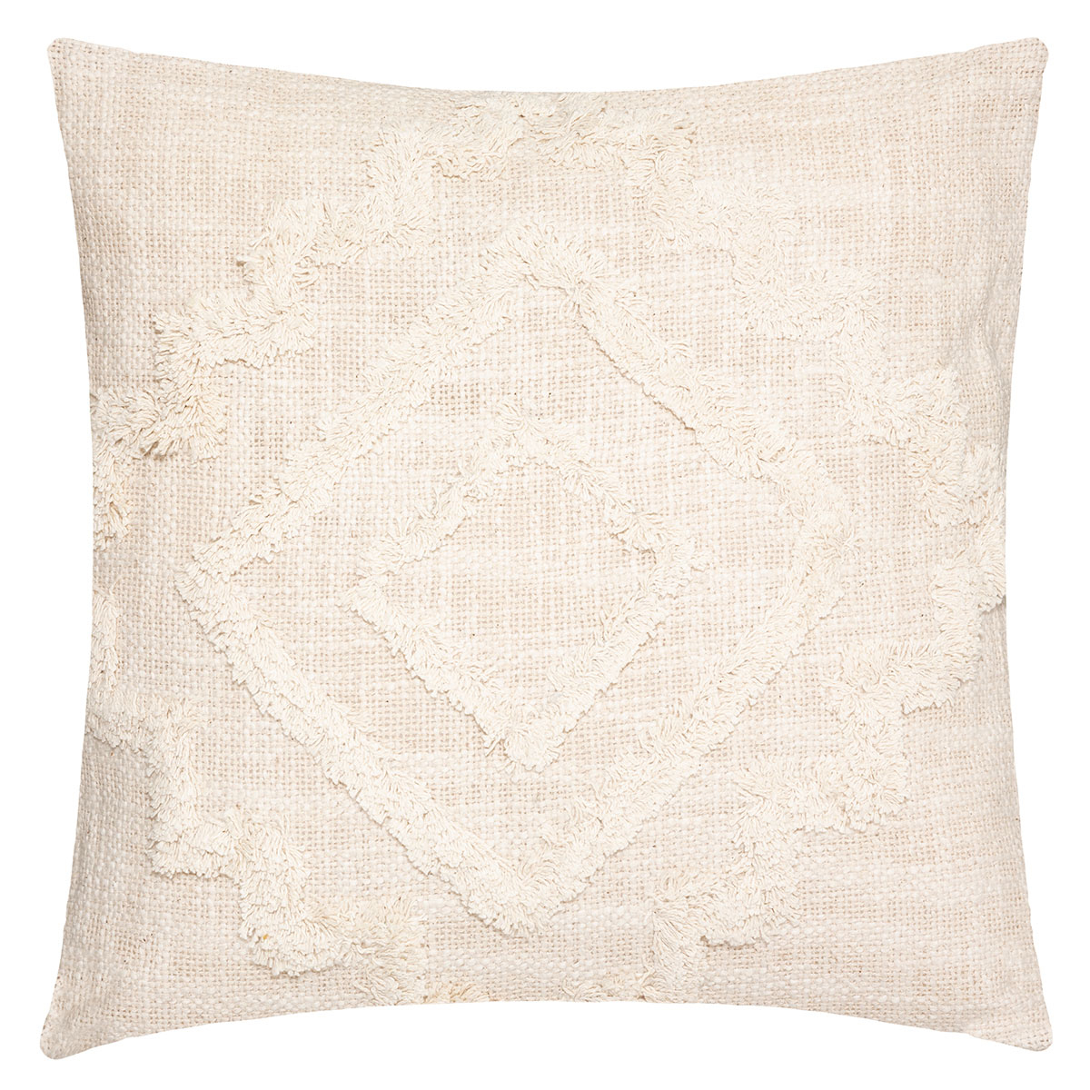 Подушка декоративная Atmosphera 40х40 см слоновая кость 172462A Подушка декоративная Atmosphera 40х40 см слоновая кость 172462A
