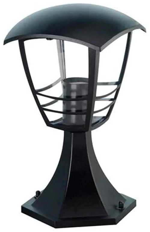 Светильник садовый 075-016-0003 60W BLACK E27 220-240V GARDEN LAMP