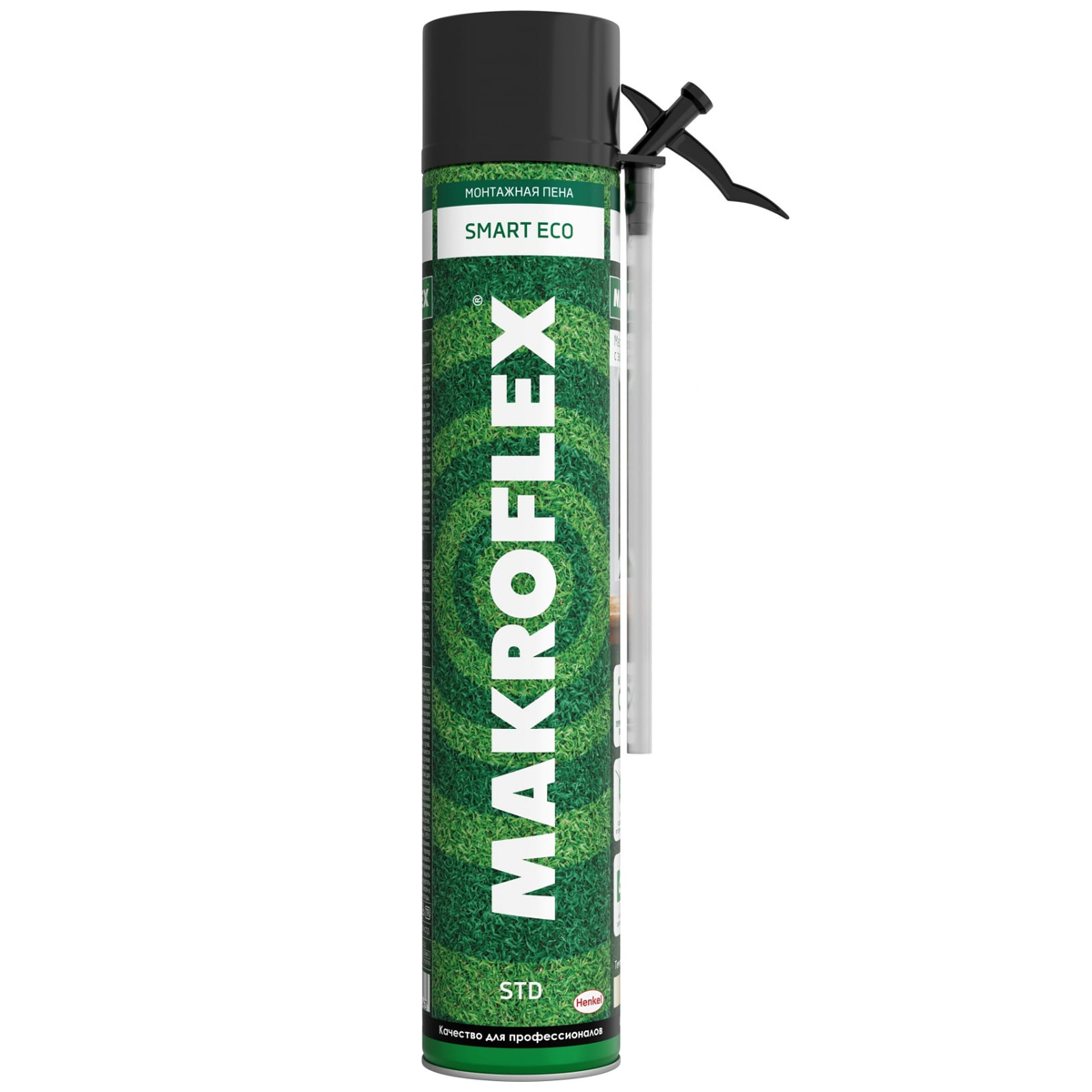 Пена монтажная Makroflex Smart Eco СТД, 750 мл