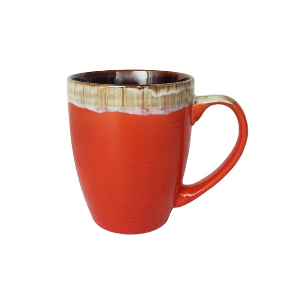 Кружка керамическая DH Creativ  320 мл STB23-4