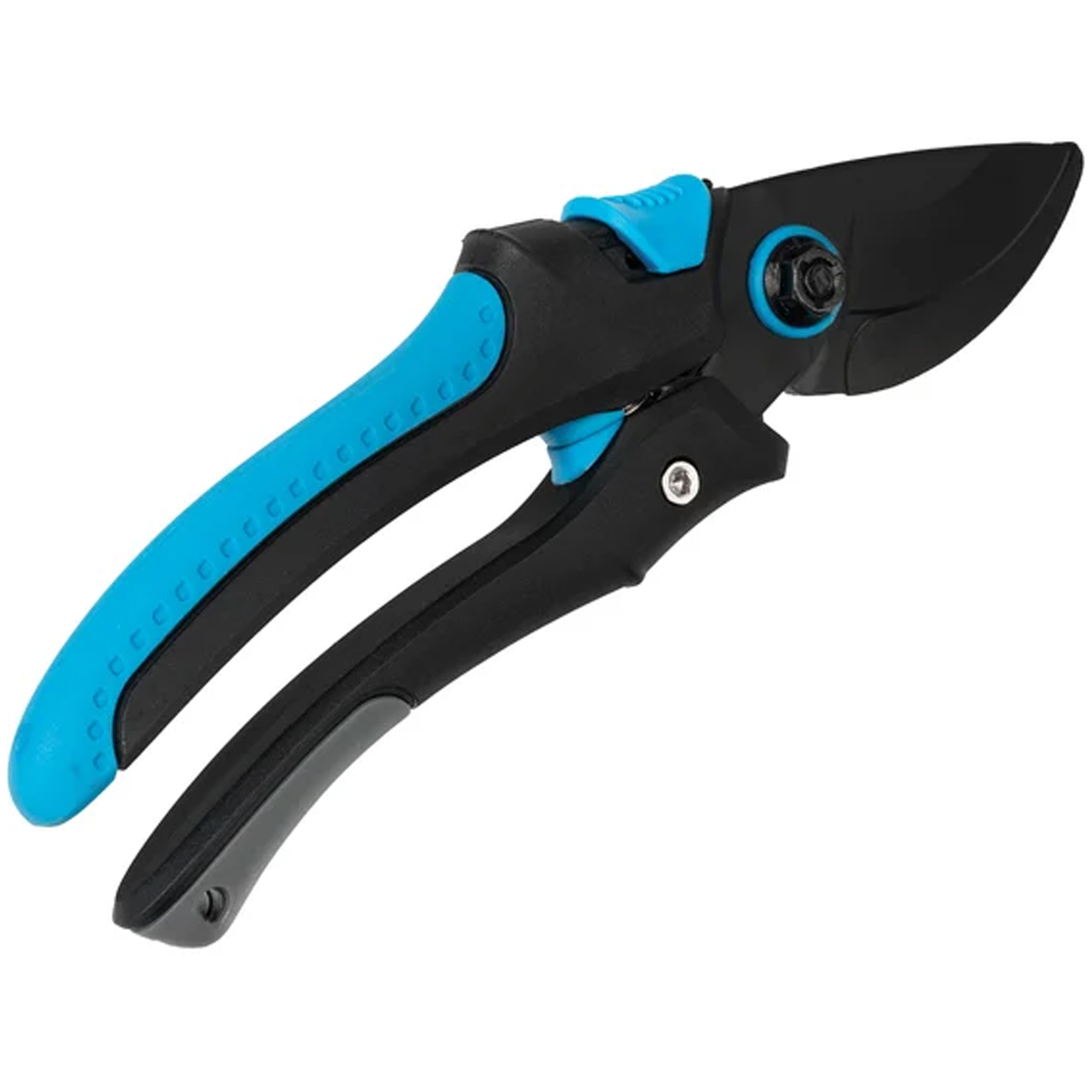 Секатор прямого реза, 215 мм, двухкомпонентные рукоятки, LUXE// Palisad