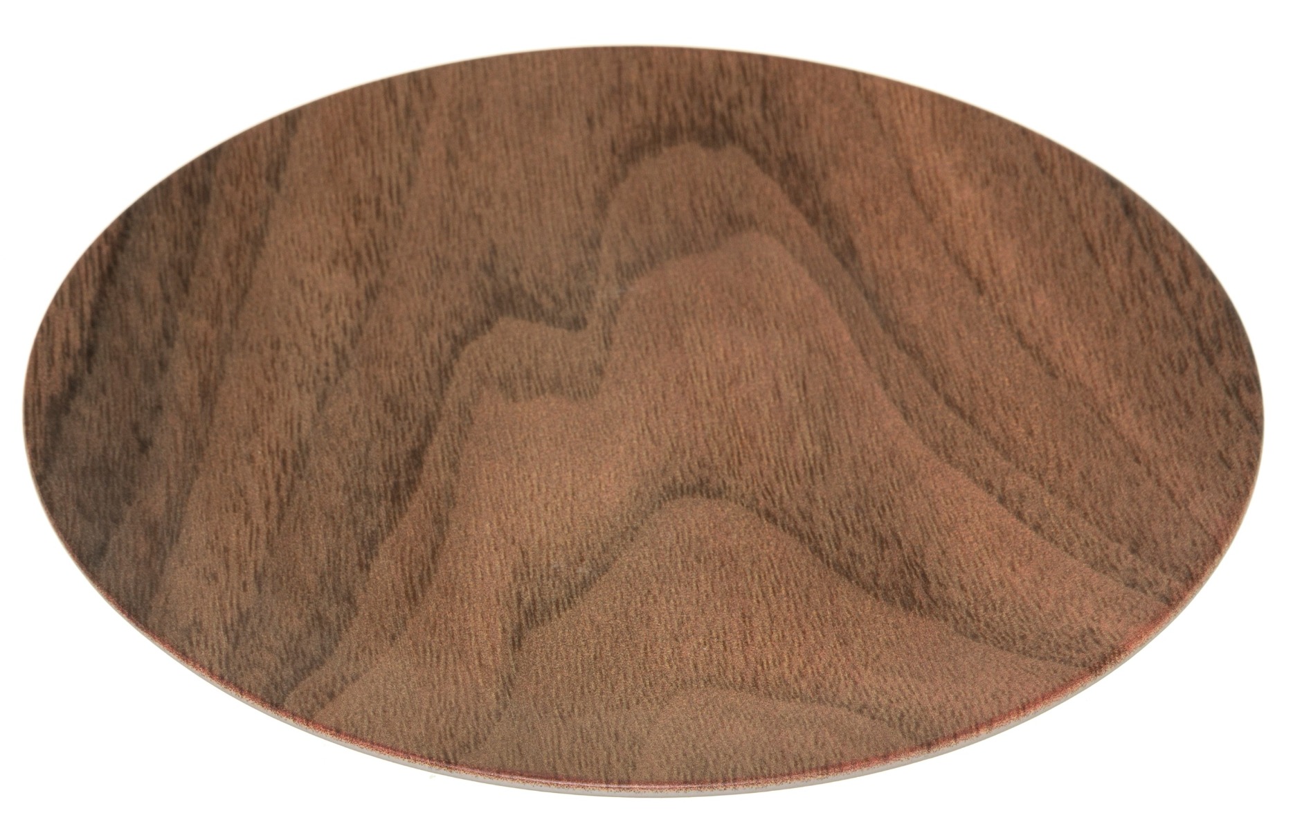 Тарелка обеденная SG GEOM HYGGE WOOD MOOD 26 см 162068