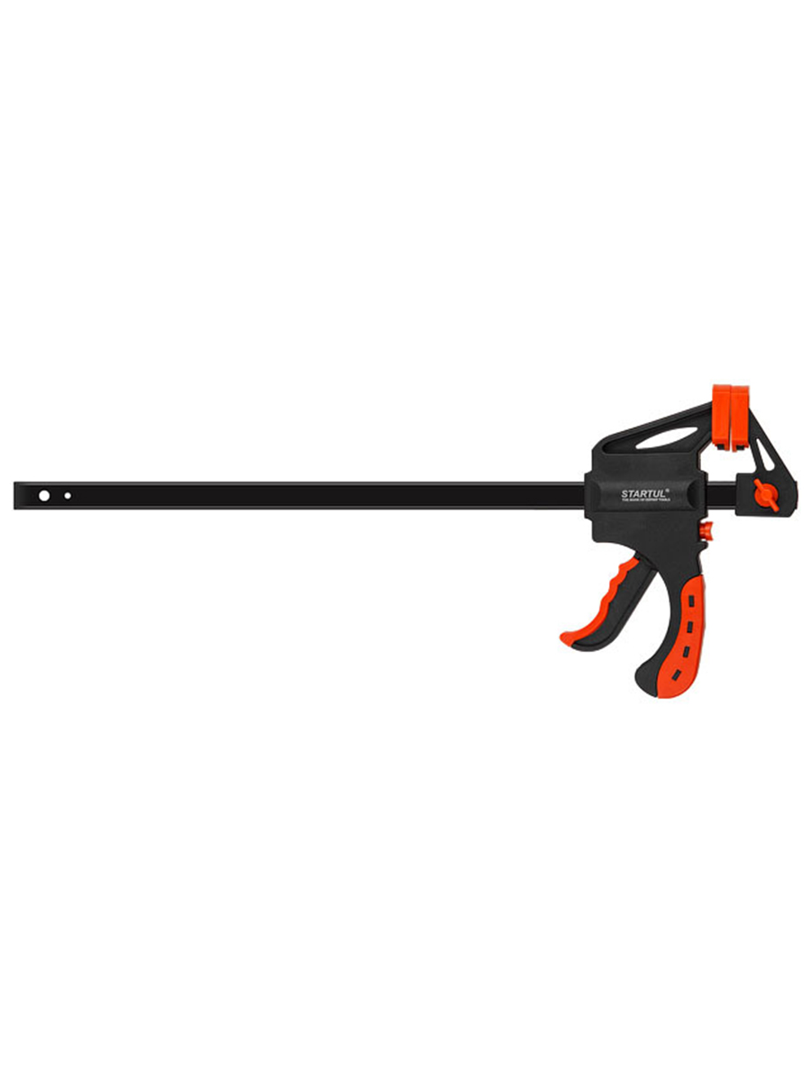 Струбцина пистолетная 350х60мм STARTUL MASTER (ST9024-35)