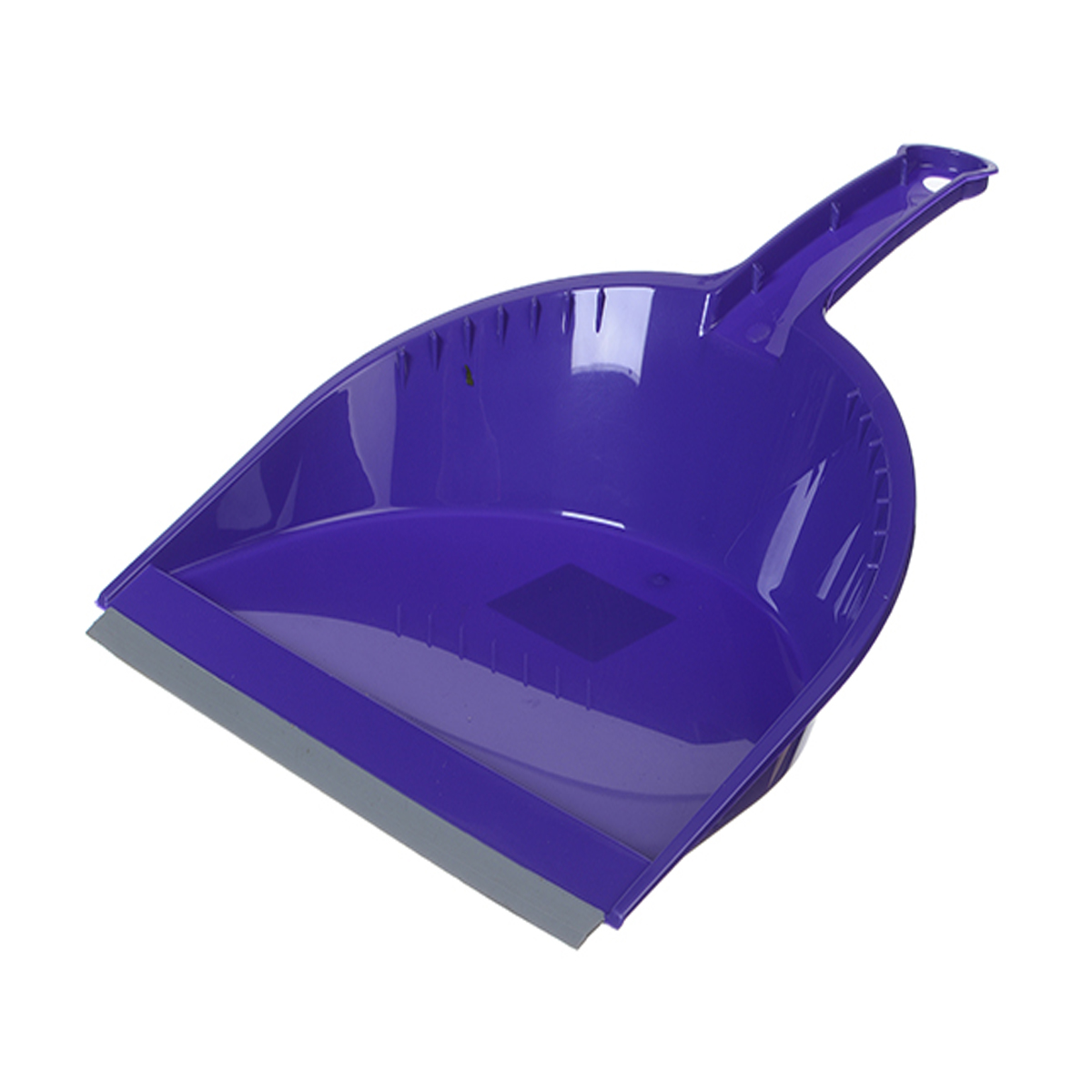 Совок с резинкой СТАНДАРТ фиолетовый