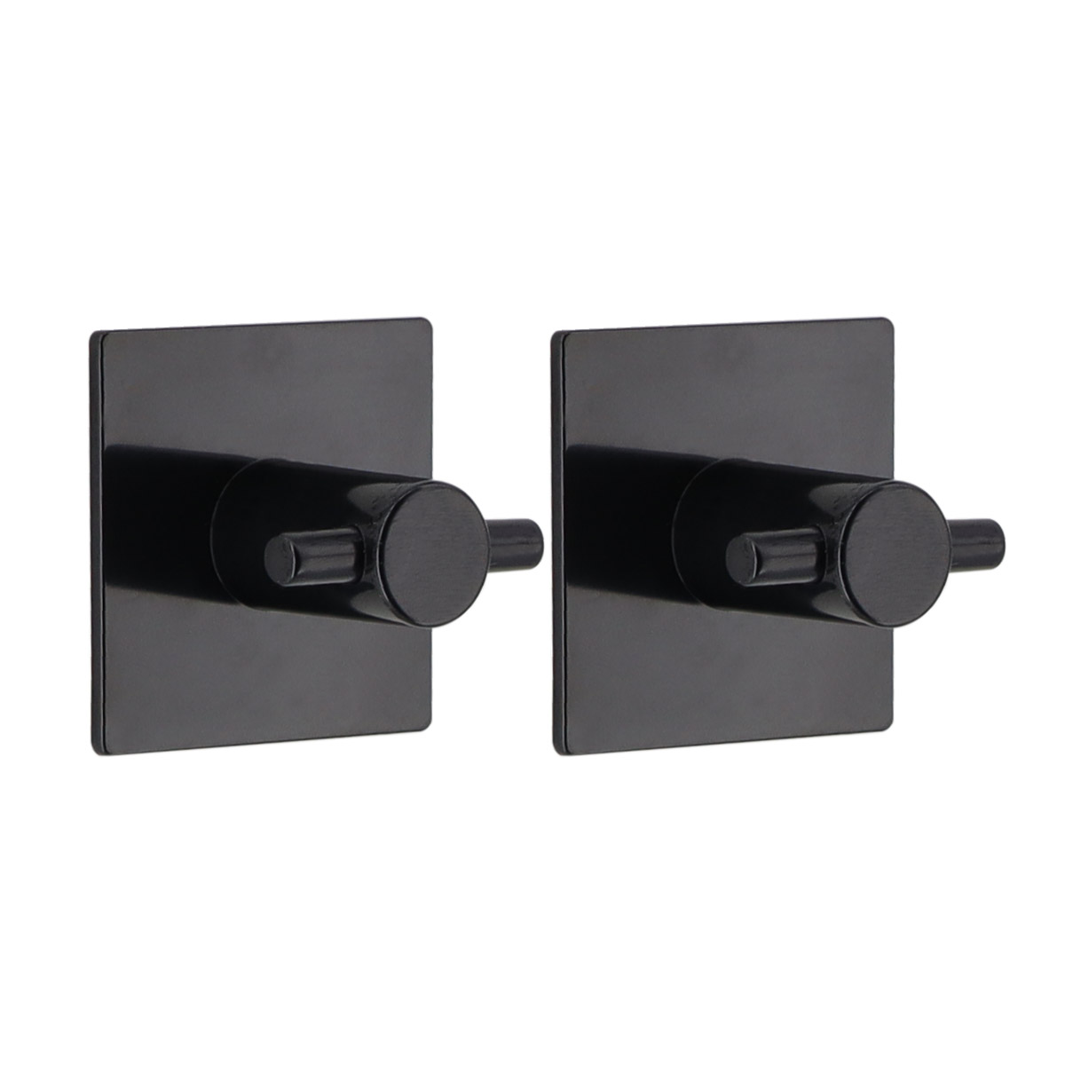 Набор крючков Tendance 2 шт черный 9053103