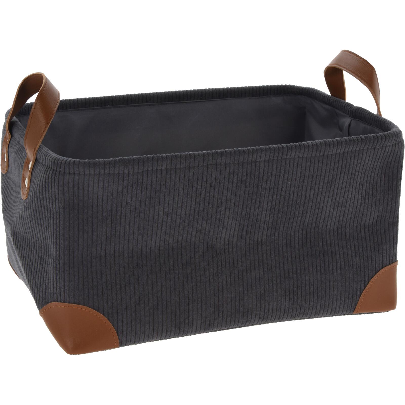 Корзина интерьерная 36х26х19 см 2 цвета в ассортименте HZ1965690 К