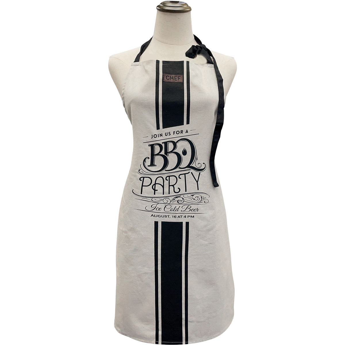 Фартук кухонный Luance CHEF BARBCUE 65х80 см хлопок 430091143