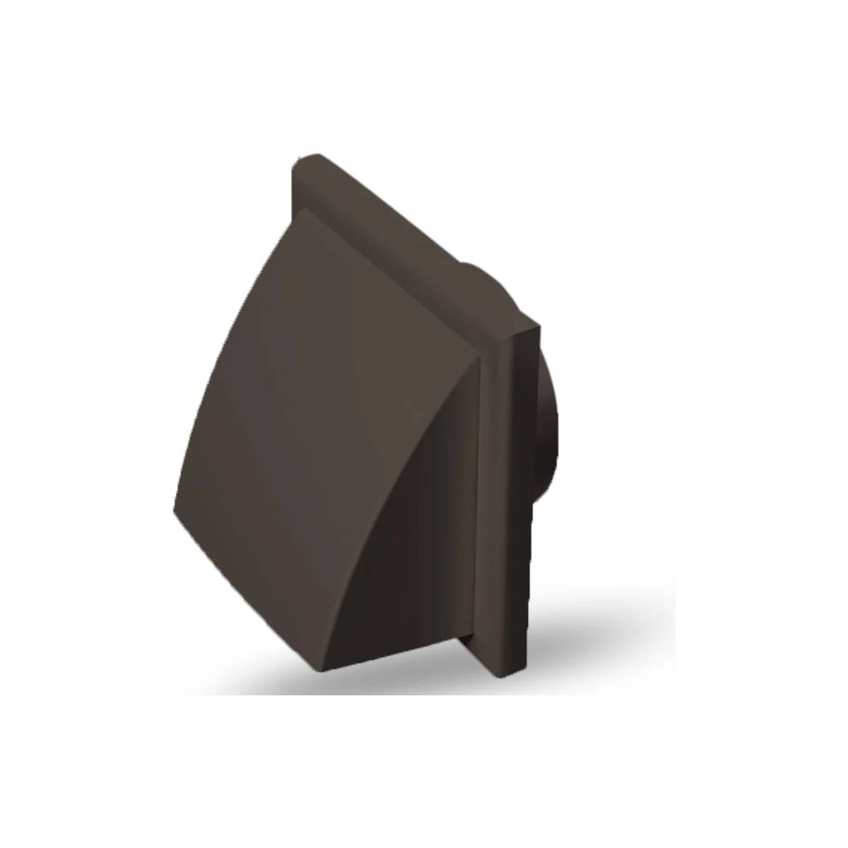 Колпак настенный ZERNBERG Hood 1919 Brown