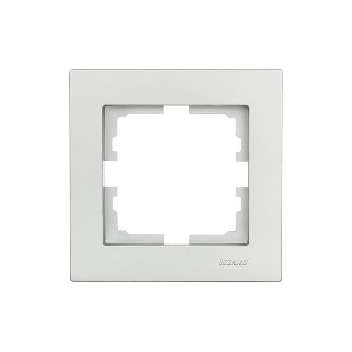 Рамка VESNA 742-3500-146 1-ая горизонтальная платина