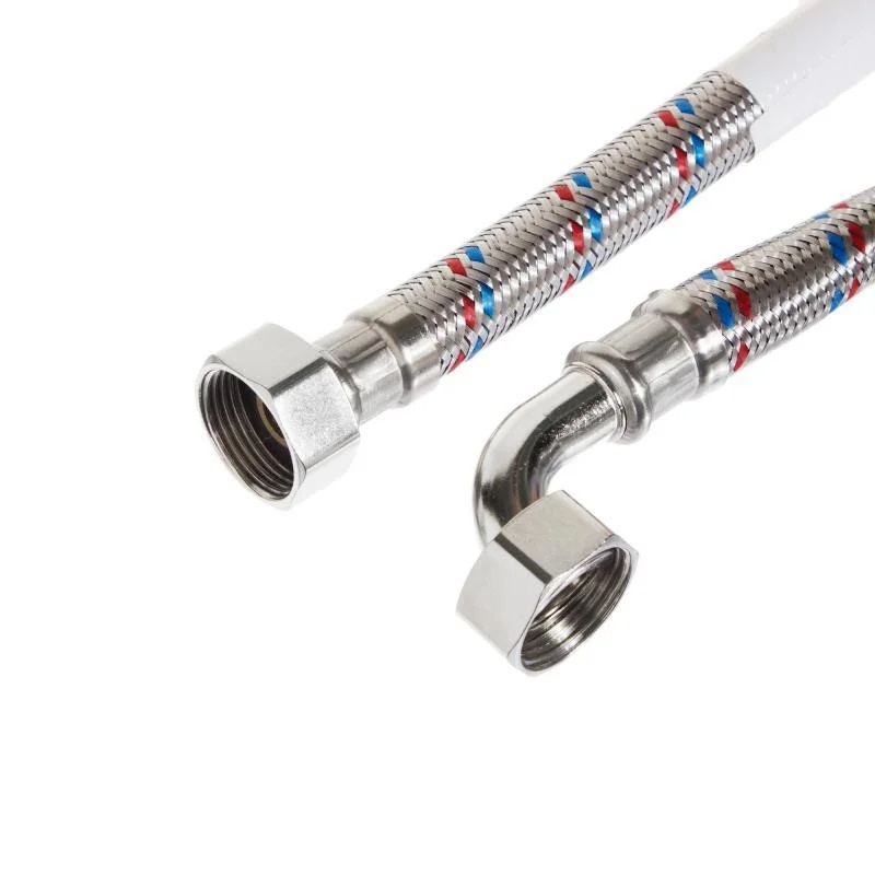 Подвод AQUAFLEX 1/2-3/8 60 см Подвод AQUAFLEX 1/2-3/8 60 см