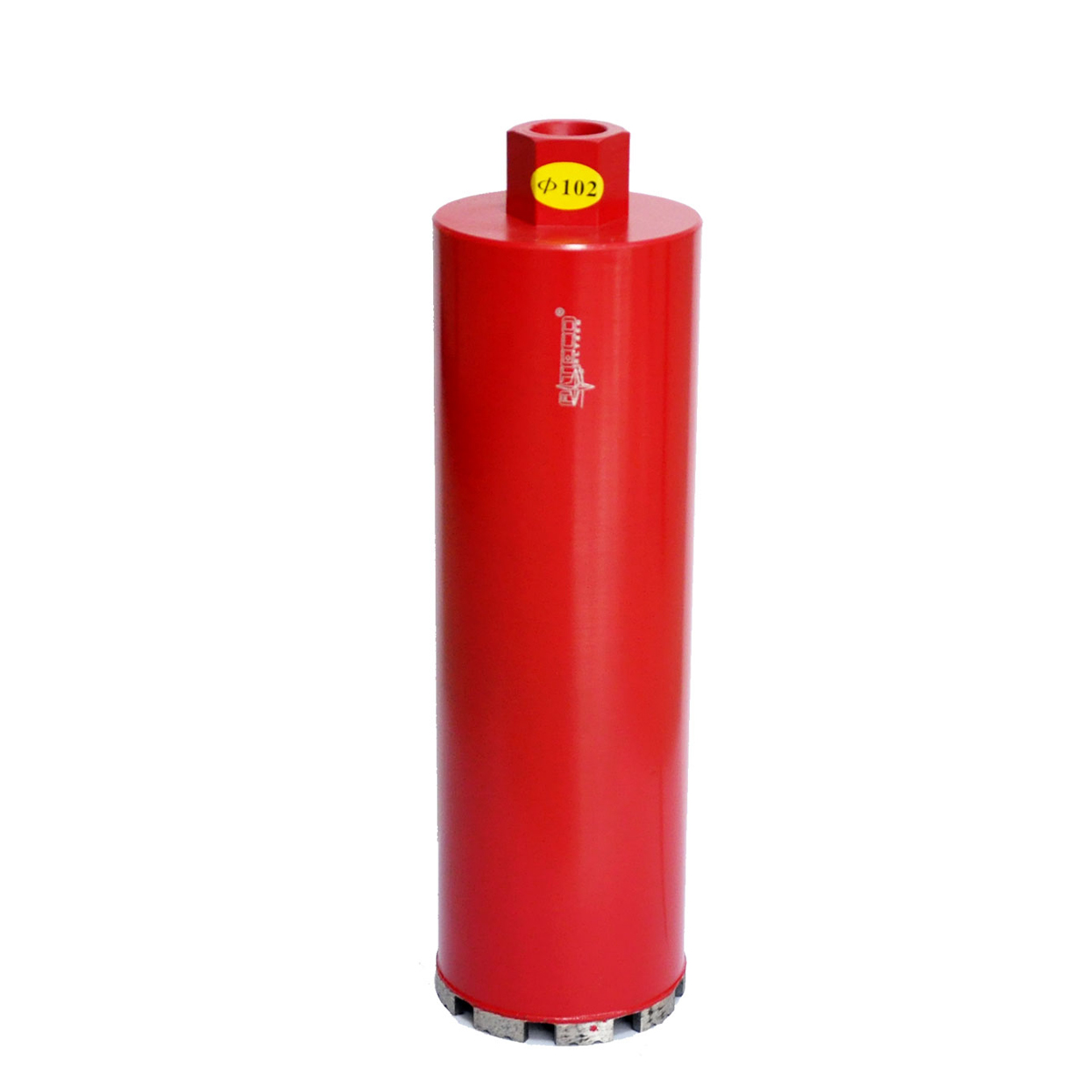 Коронка алмазная  120*350 ВТ