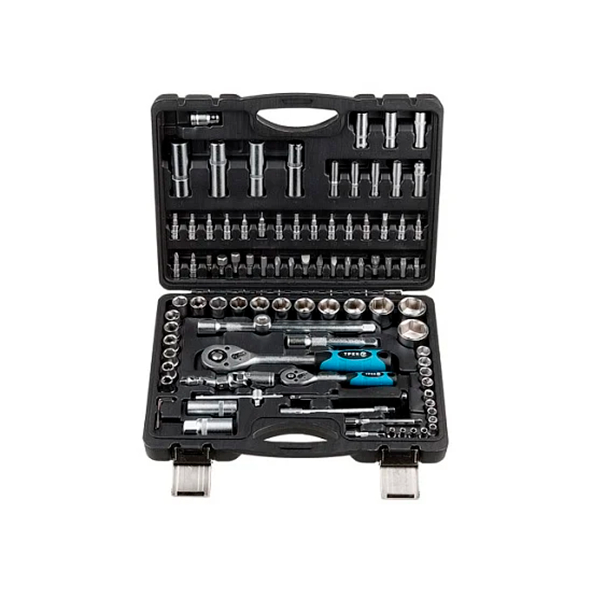 Набор головок и бит 94пр. TREK, арт.TR13094