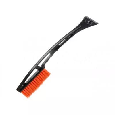 Щетка автомобильная для снега 45см со скребком STARTUL STANDART (ST9080-01)
