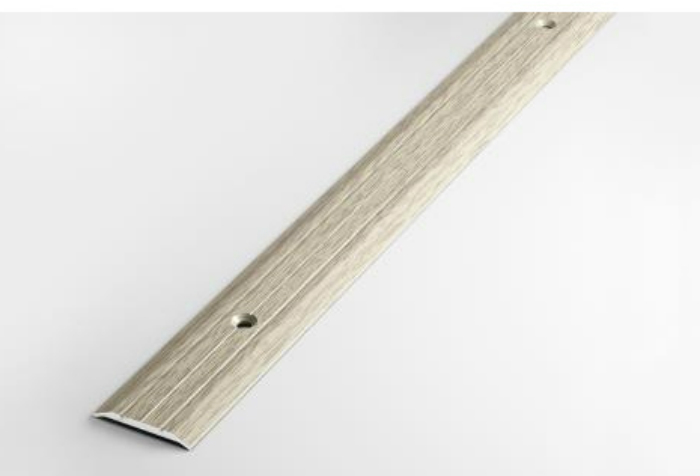 Профиль стыкоперекрывающий ПС 01.1800.087 Дуб беленый