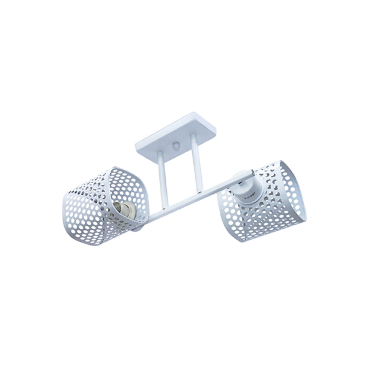 Люстра "Каскад" 121373 белая К008241