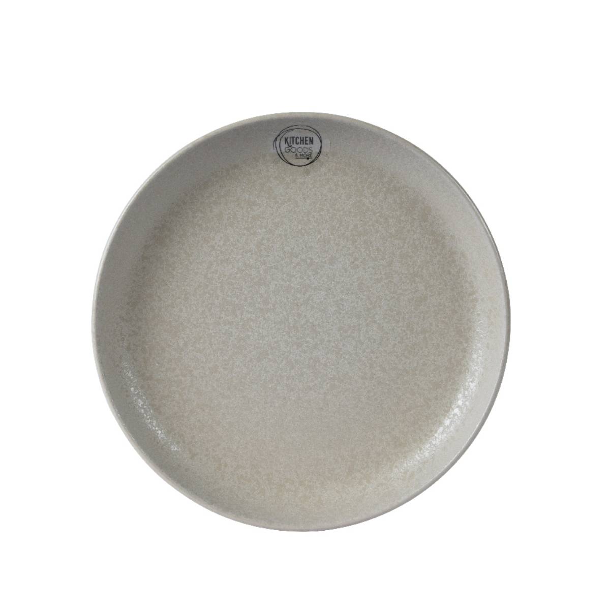 Тарелка обеденная 26,5х3,3 см керамика 607306 Kmg