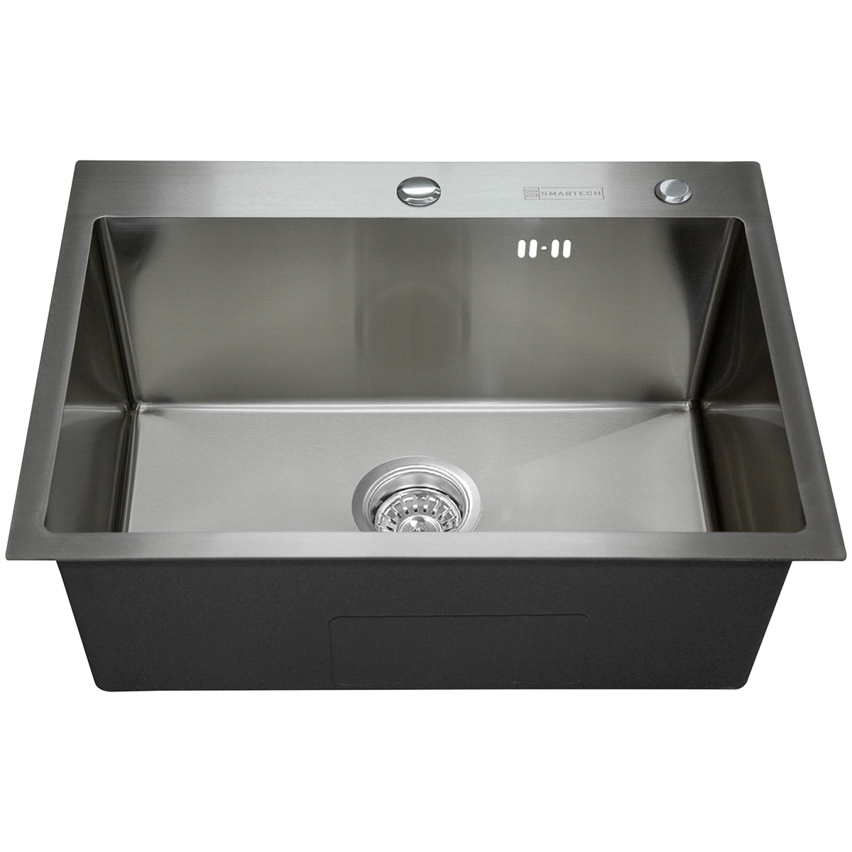 Мойка врезная SMARTECH SATIN 680x450x225