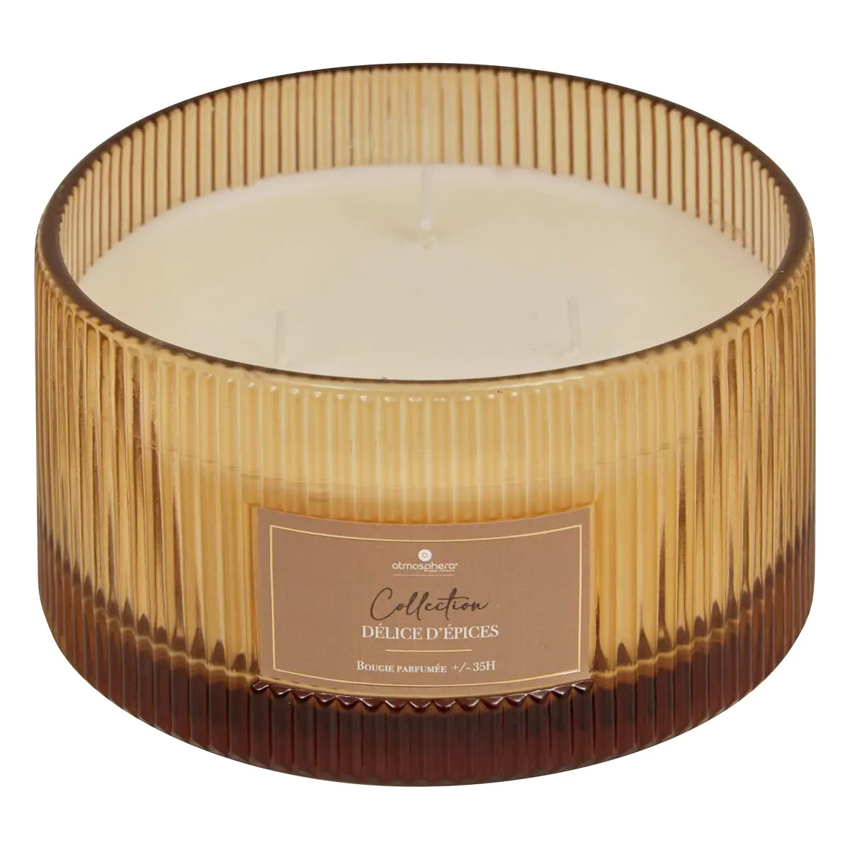 Свеча ароматическая в стакане Atmosphera 635 г 211727B