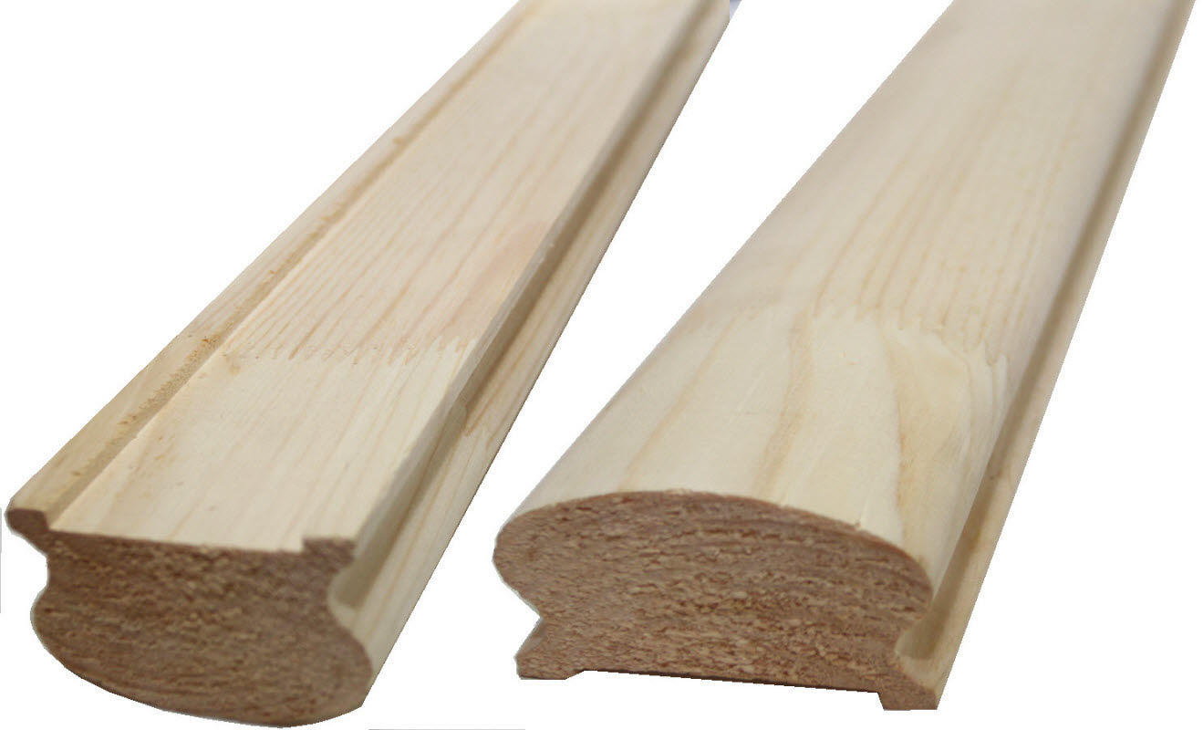 Поручень 45*65*3000