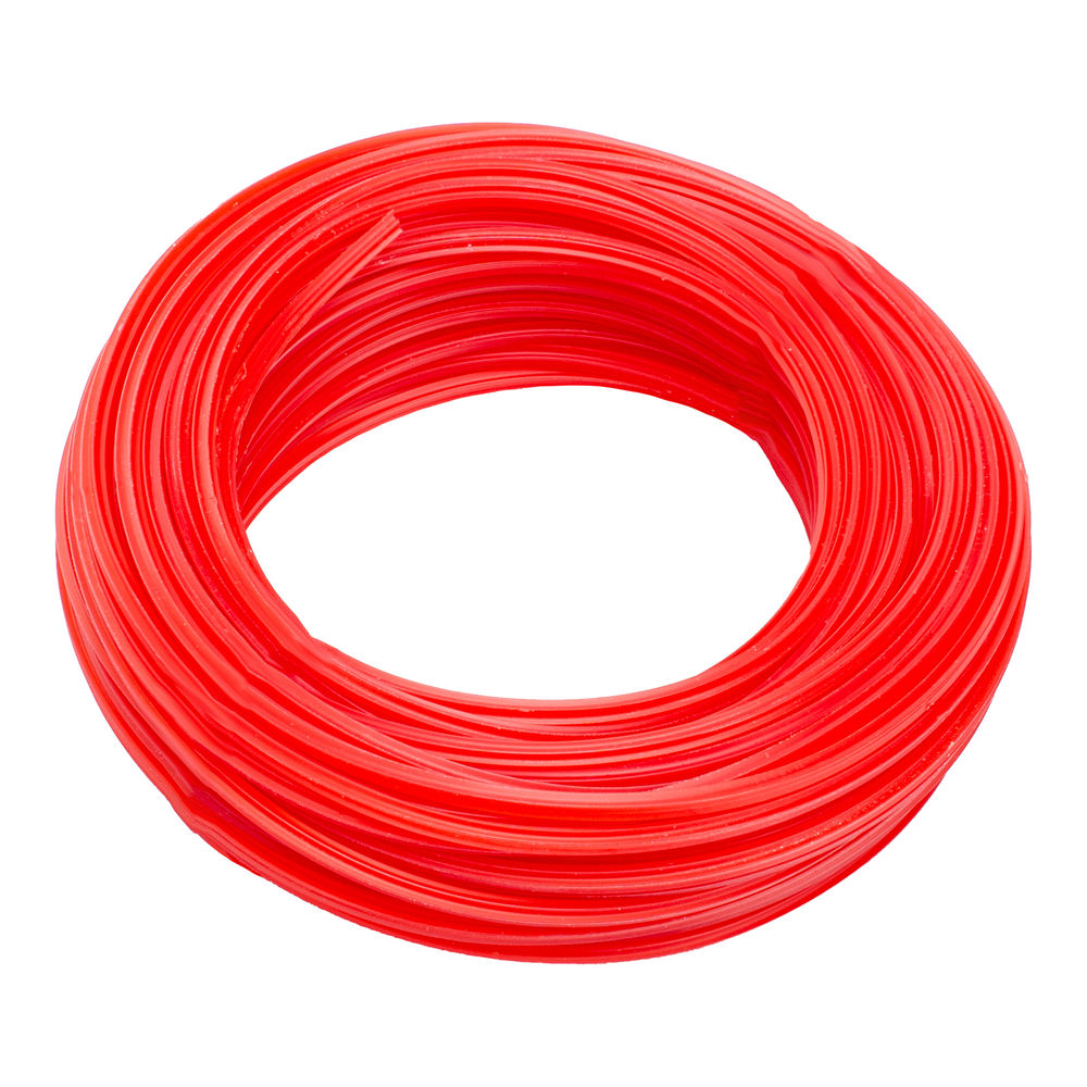 Леска для триммера звезда 2,4 мм х 15 м //MTX