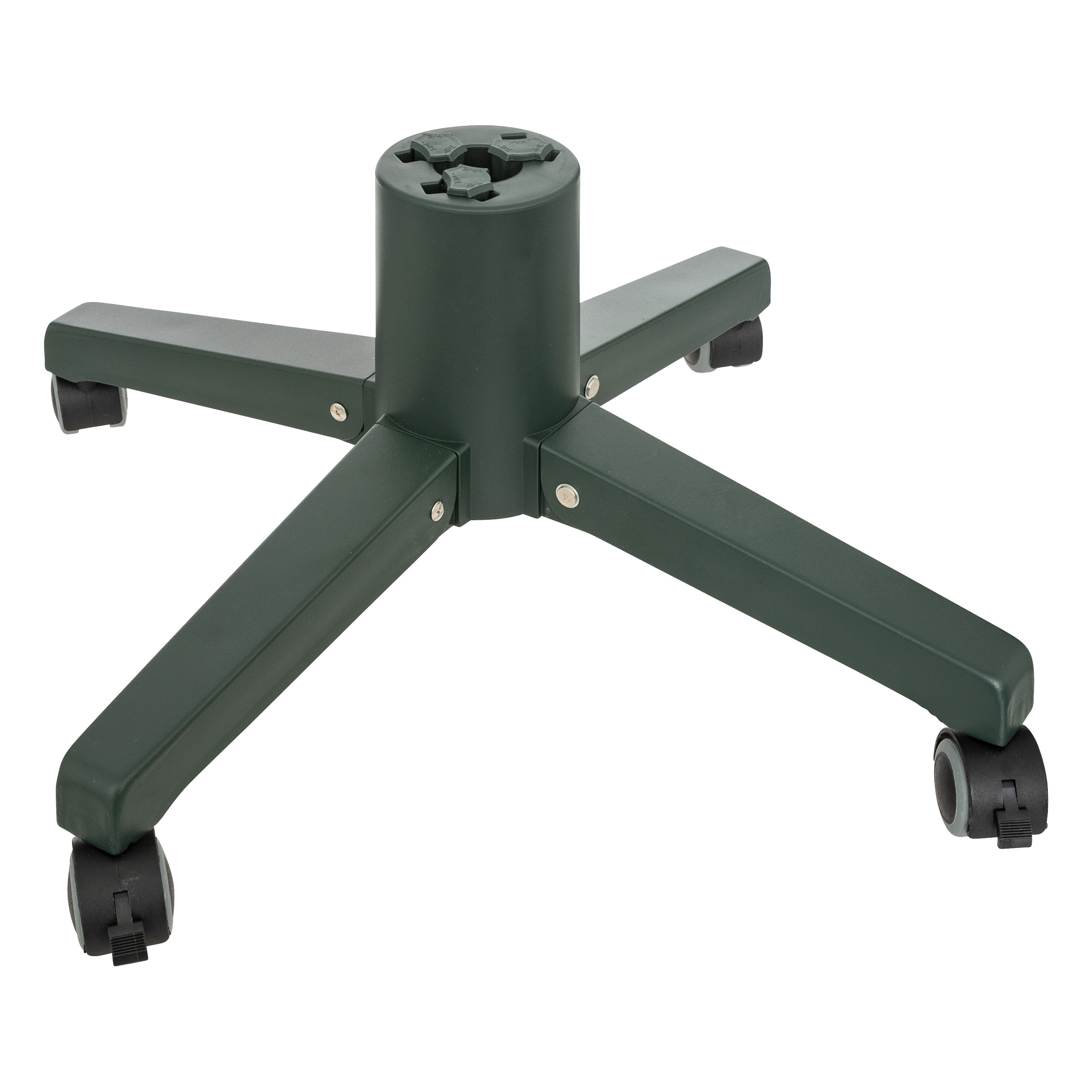 Подставка для елки Feeric Rollo 54 см зеленый 198676