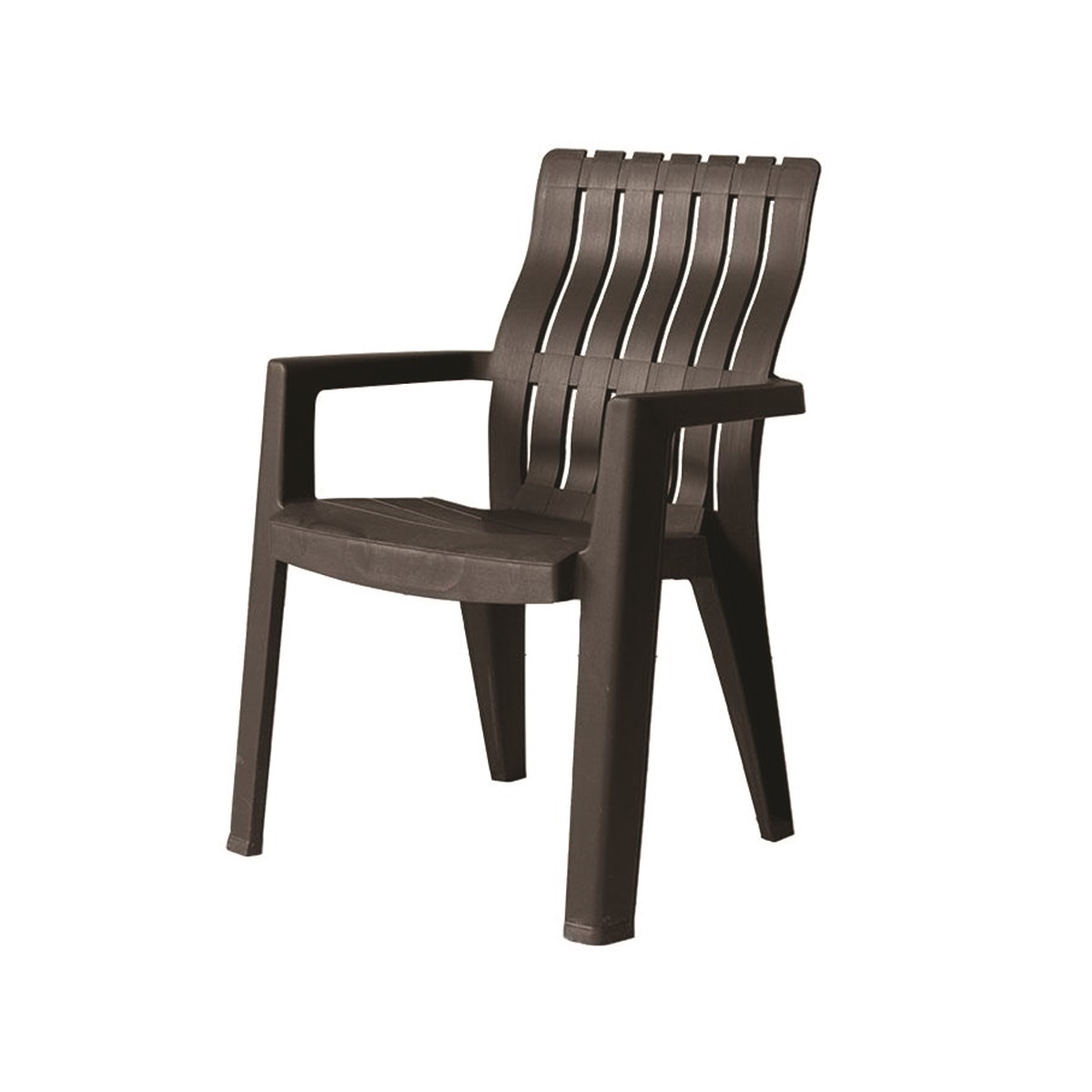 Стул KSC URBIO Борд 62х63х90 см венге BIO 40-610-2