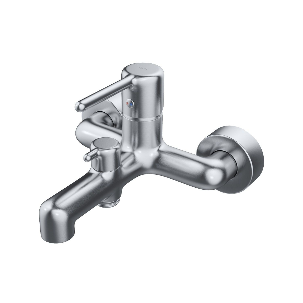 Cмеситель в/д IDDIS Aiger хром матовый, AIGBC00i02WA