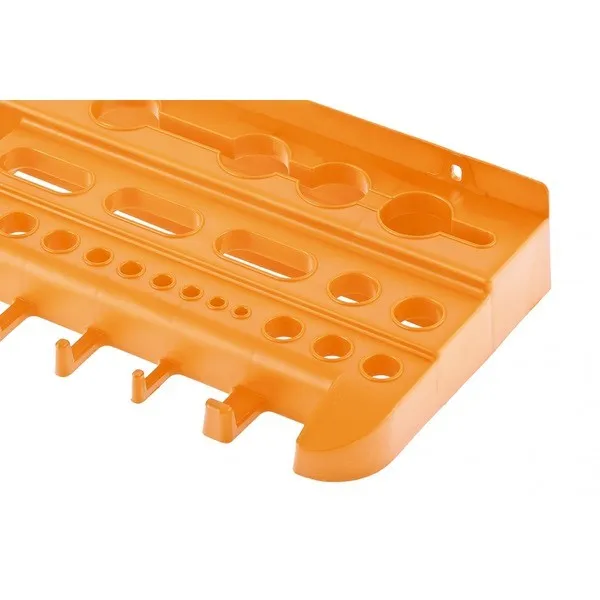 Полка для инструмента 47,5 см., оранжевая //Stels