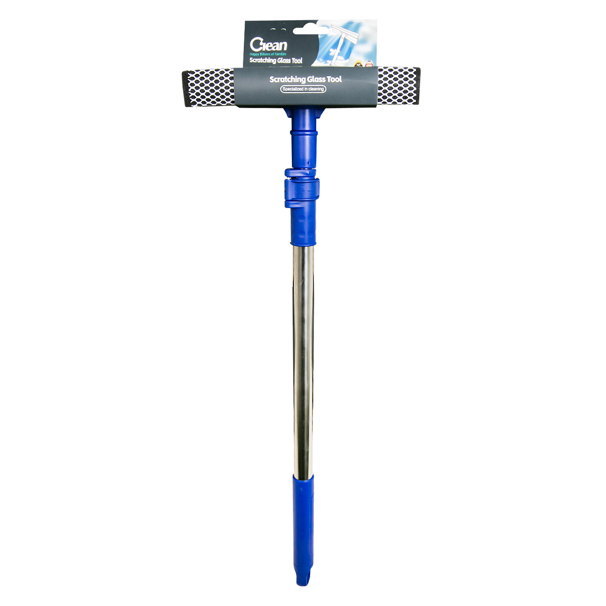 Окномойка Clean с телескопической ручкой PRC