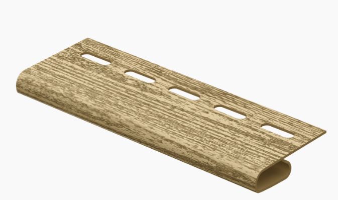 Завершающая планка (ПВХ) 0038.Н.,ель балтийская Завершающая планка (ПВХ) 0038.Н.,ель балтийская