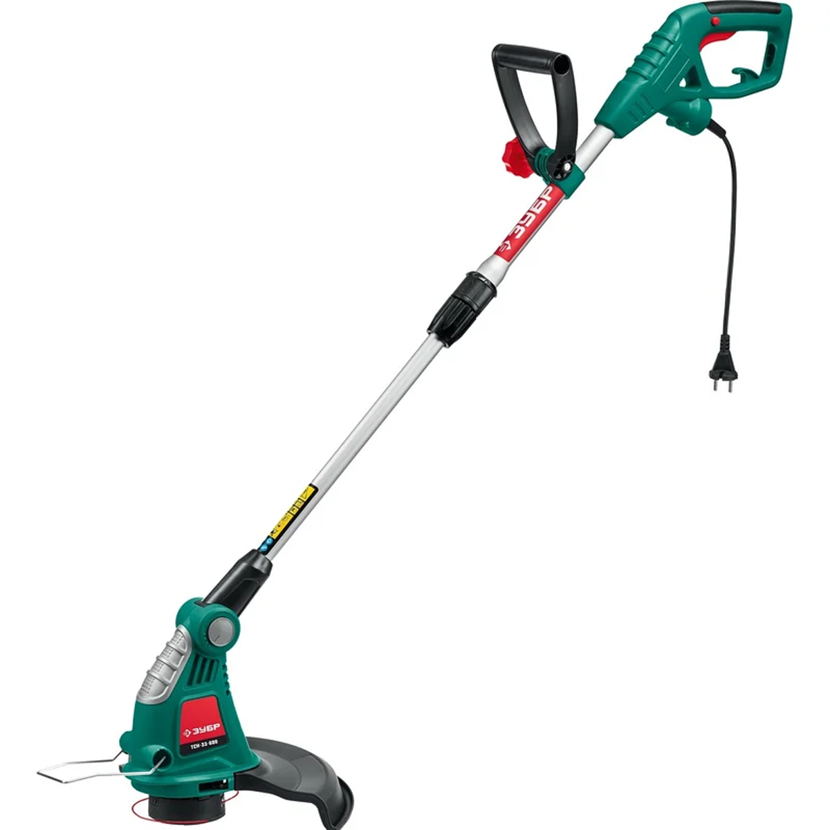 Триммер сетевой ЗУБР, 600 Вт, ш/с 33 см, (ТСН-33-600)