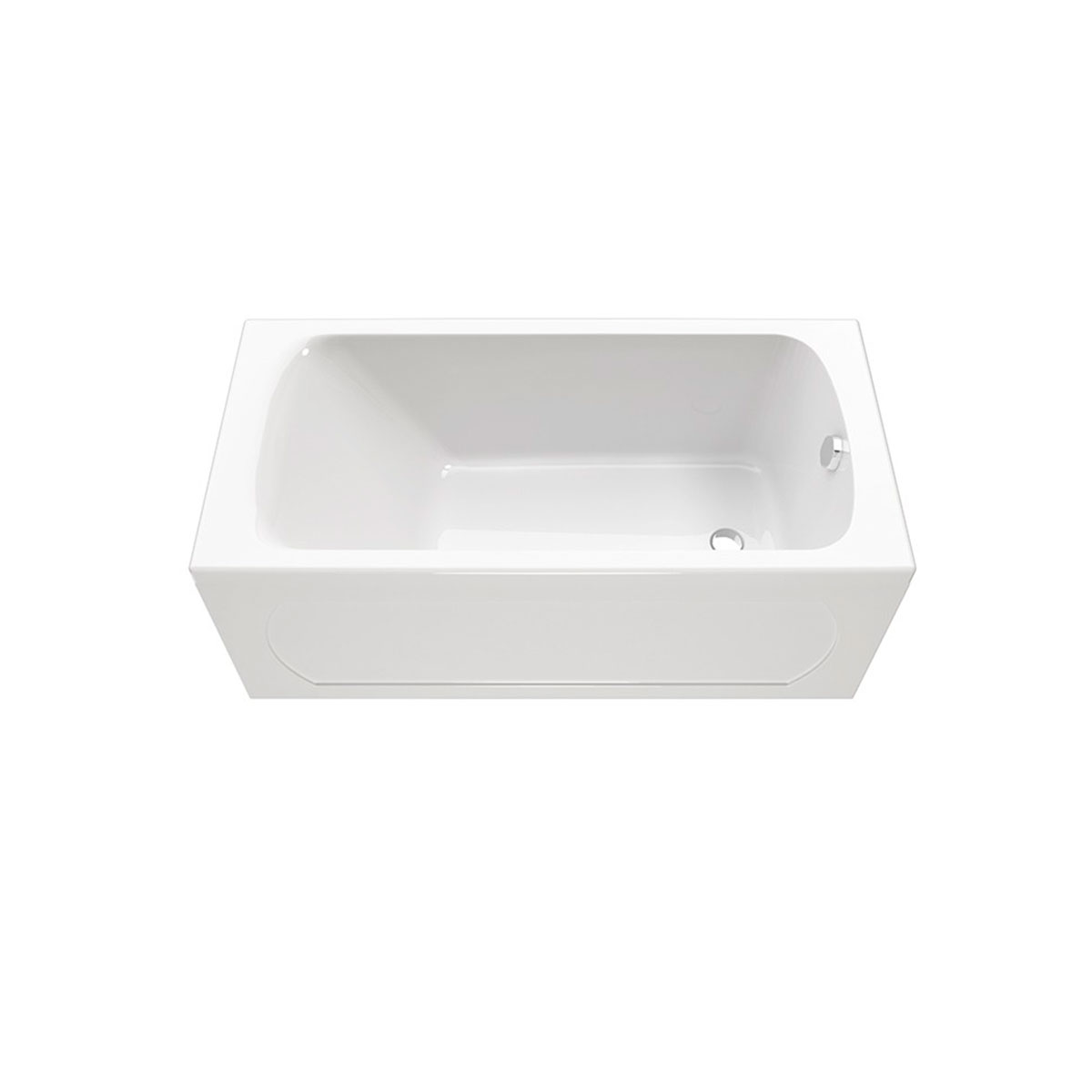 Ванна Triton Gamma 140 в комплекте (уст.комплект)