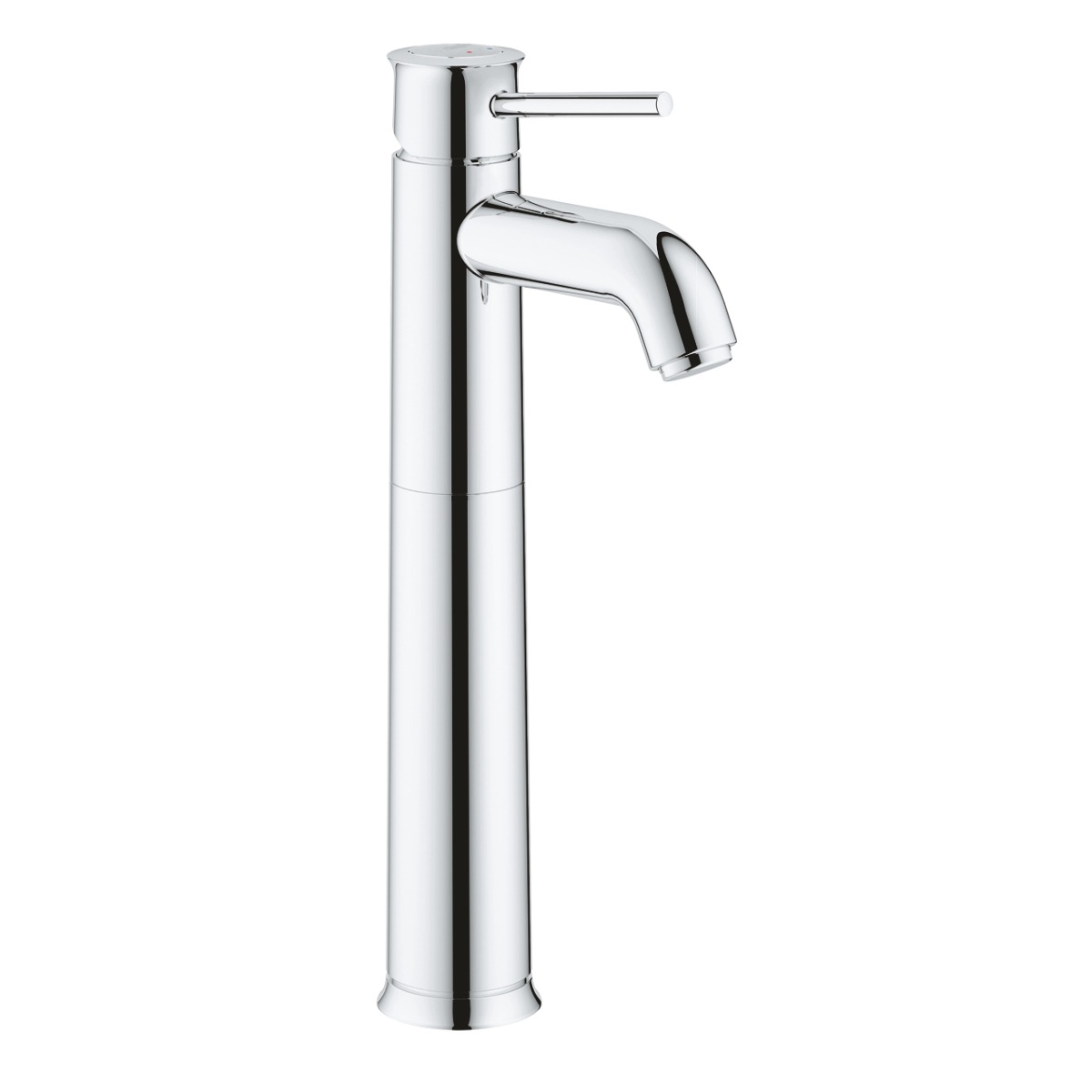Смеситель д/р  Grohe 23784000 Start Classic свободностоящей раковины с нажимным донным клапаном, XL-