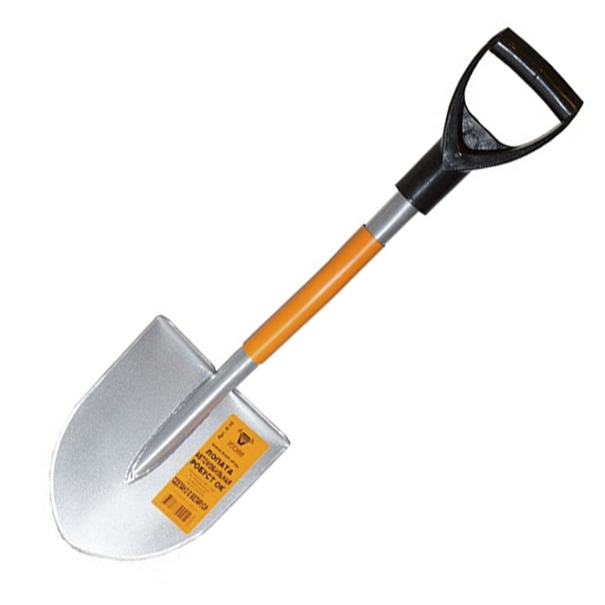 Лопата автомобильная цельнометаллическая РОБУСТ