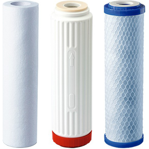 Комплект модулей сменных фильтрующих РР5-В510-04-02