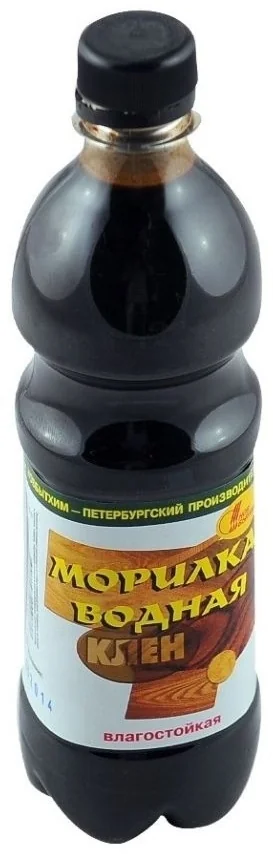 Морилка Новбытхим Клен водная 0,5л