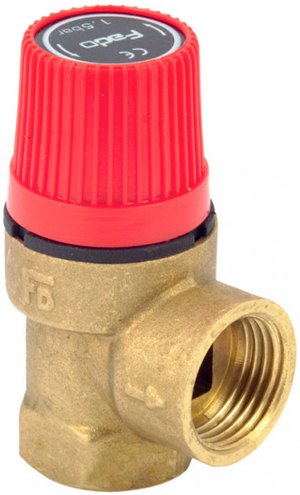 Подрывной клапан FADO 1/2" 3 bar KP03