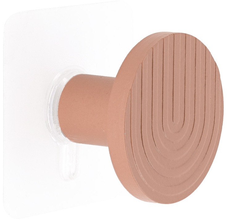 Крючок для ванной комнаты Tendance GRAVED капучино 9076166