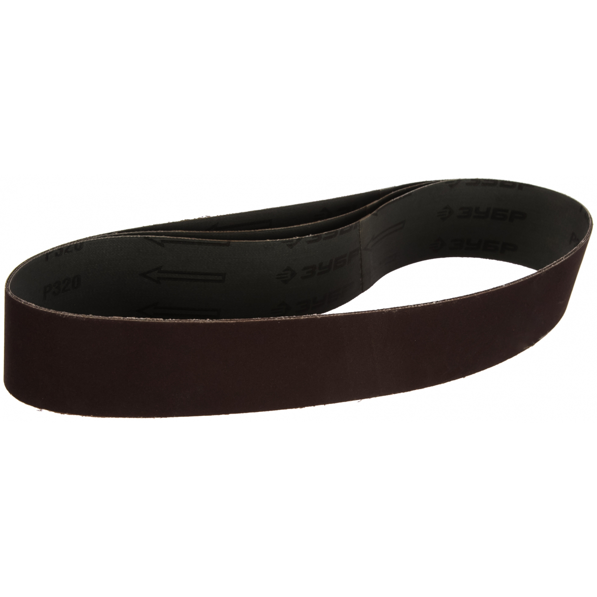 Лента шлифовальная ЗУБР МАСТЕР  50х686 мм, P320, для точила ЗТШМ-150/686